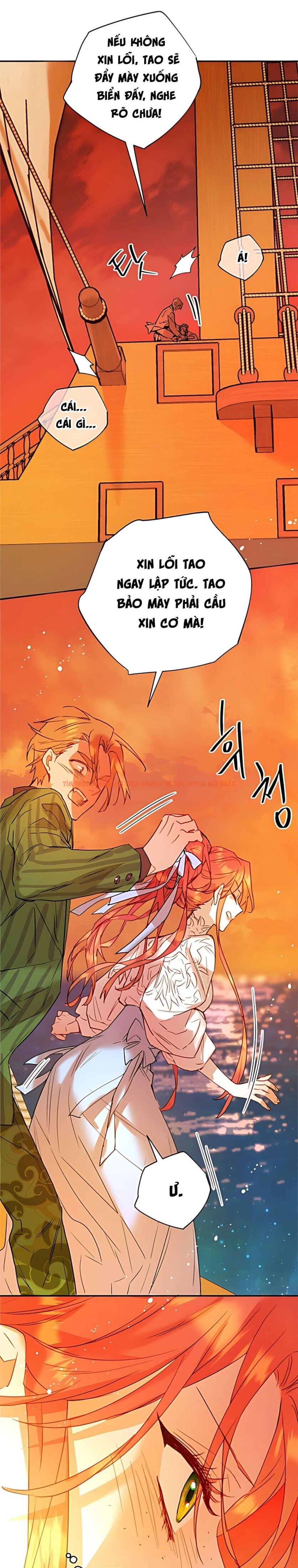 Xem ảnh 『18+』hãy Ăn Dâu Tây Đi Ạ - Chapter 9 - 7 1 - Truyenhentaiz.net