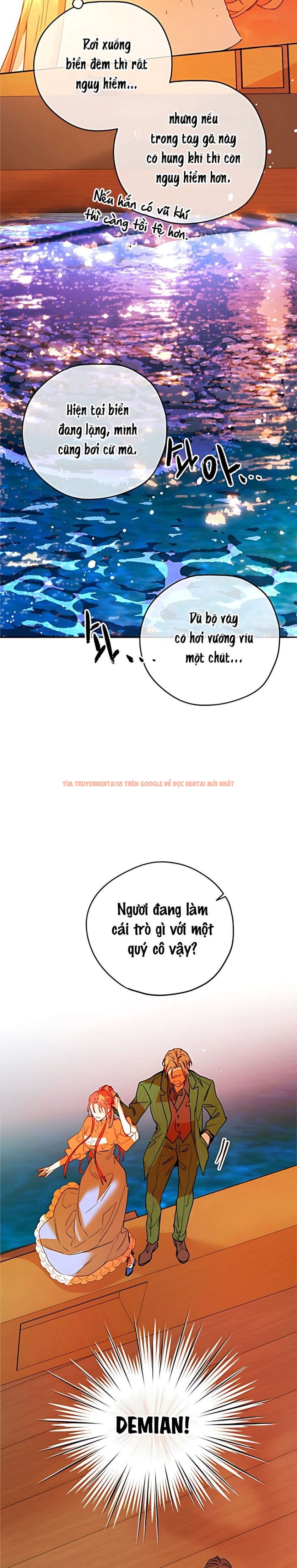 Xem ảnh 『18+』hãy Ăn Dâu Tây Đi Ạ - Chapter 9 - 7 2 - Truyenhentaiz.net