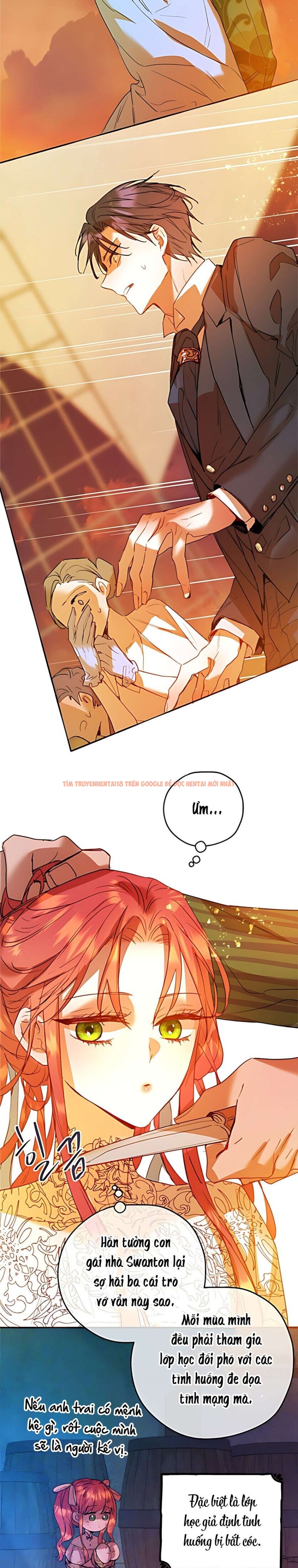 Xem ảnh 『18+』hãy Ăn Dâu Tây Đi Ạ - Chapter 9 - 8 2 - Truyenhentaiz.net