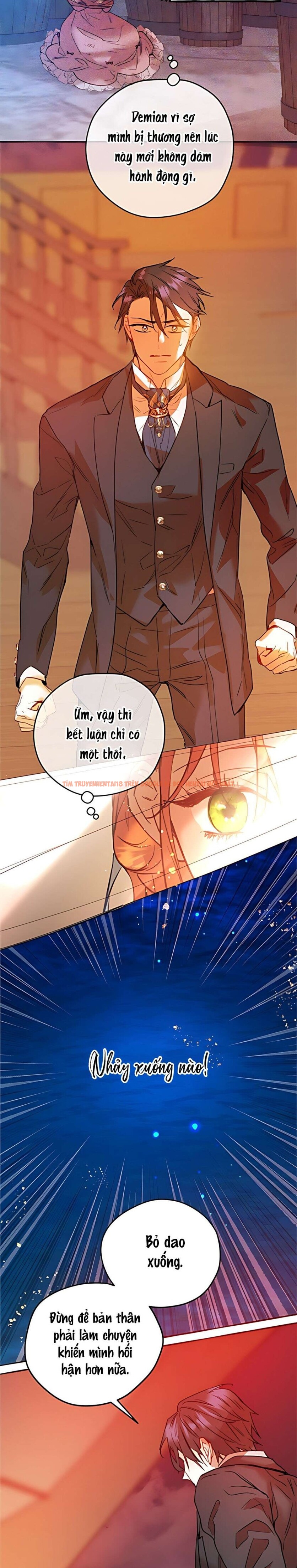 Xem ảnh 『18+』hãy Ăn Dâu Tây Đi Ạ - Chapter 9 - 8 3 - Truyenhentaiz.net