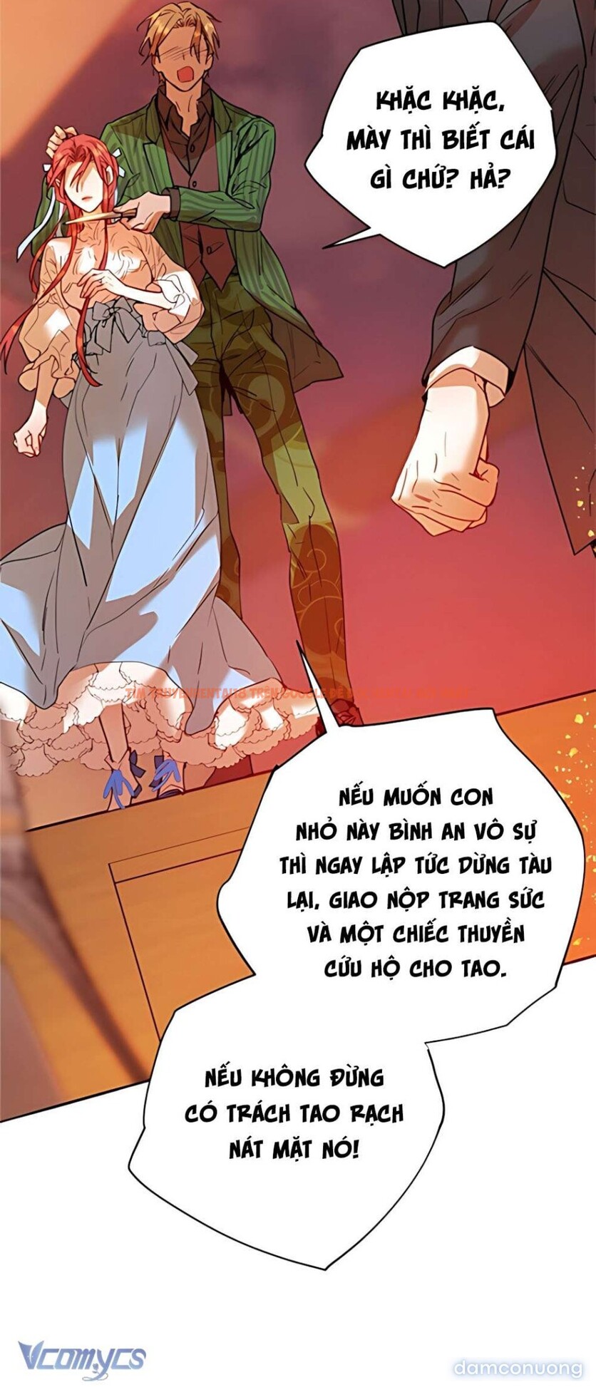 Xem ảnh 『18+』hãy Ăn Dâu Tây Đi Ạ - Chapter 9 - 8 4 - Truyenhentaiz.net