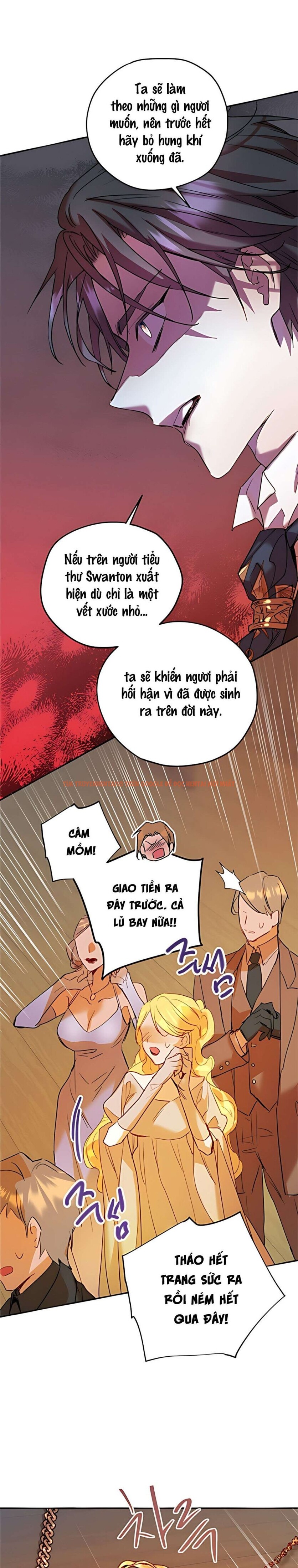 Xem ảnh 『18+』hãy Ăn Dâu Tây Đi Ạ - Chapter 9 - 9 0 - Truyenhentaiz.net