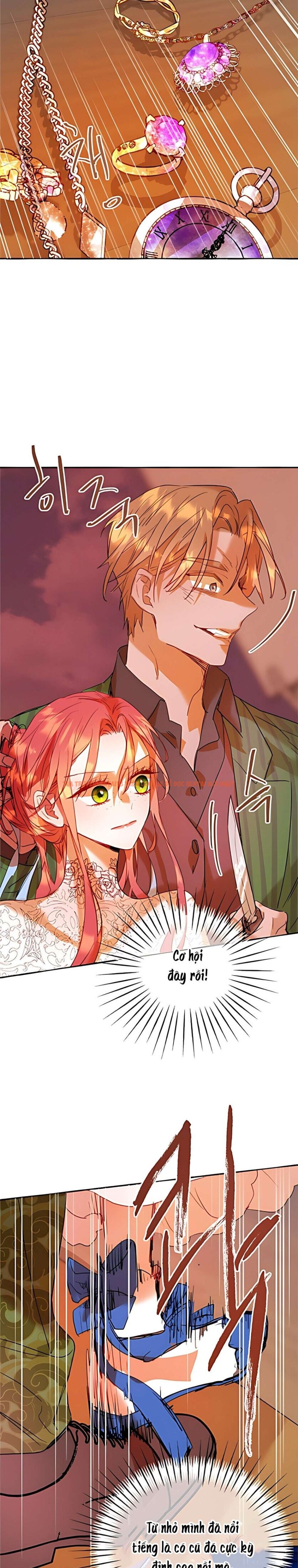 Xem ảnh 『18+』hãy Ăn Dâu Tây Đi Ạ - Chapter 9 - 9 1 - Truyenhentaiz.net