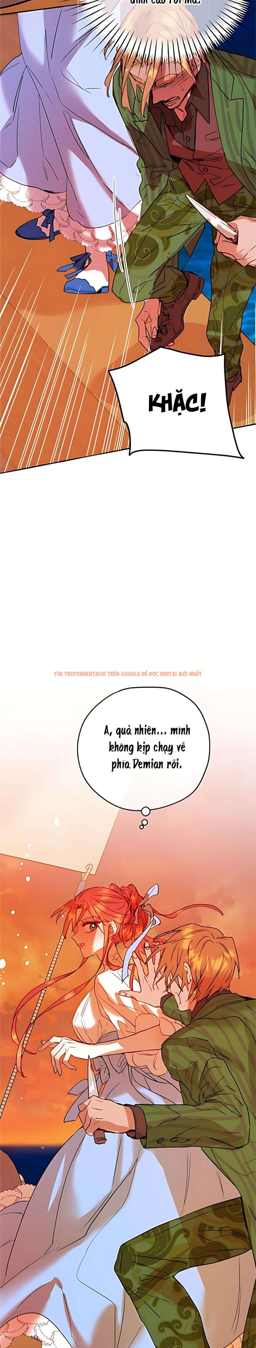 Xem ảnh 『18+』hãy Ăn Dâu Tây Đi Ạ - Chapter 9 - 9 2 - Truyenhentaiz.net