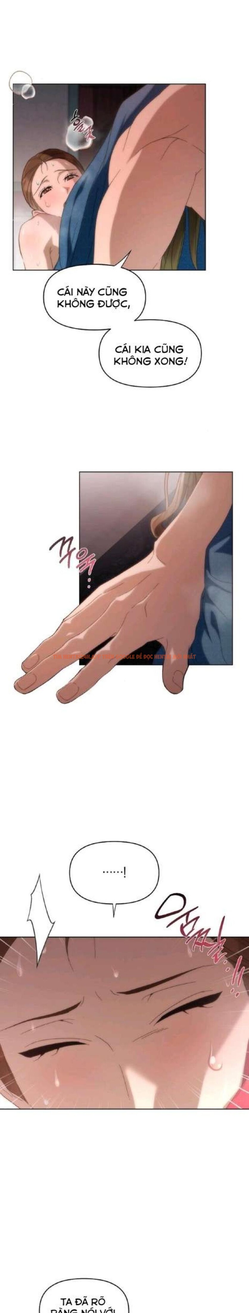 Xem ảnh 『18+』khi Đên Buông Trên Sông Thu - Chapter 1 - 1 4 - Truyenhentaiz.net