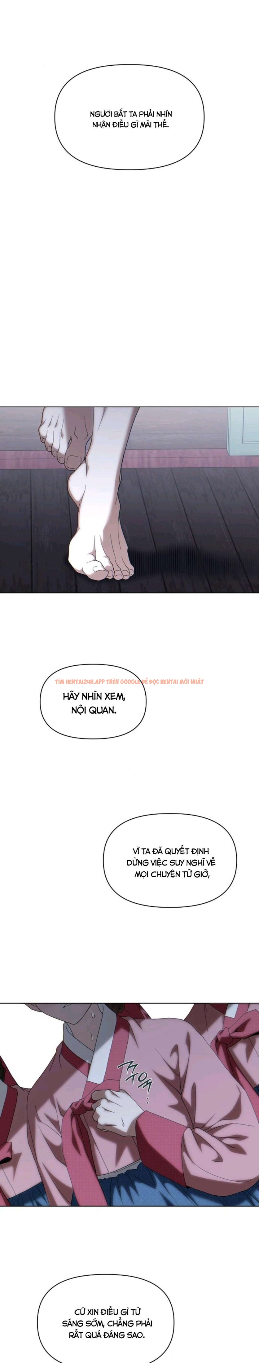 Xem ảnh 『18+』khi Đên Buông Trên Sông Thu - Chapter 1 - 10 0 - Truyenhentaiz.net