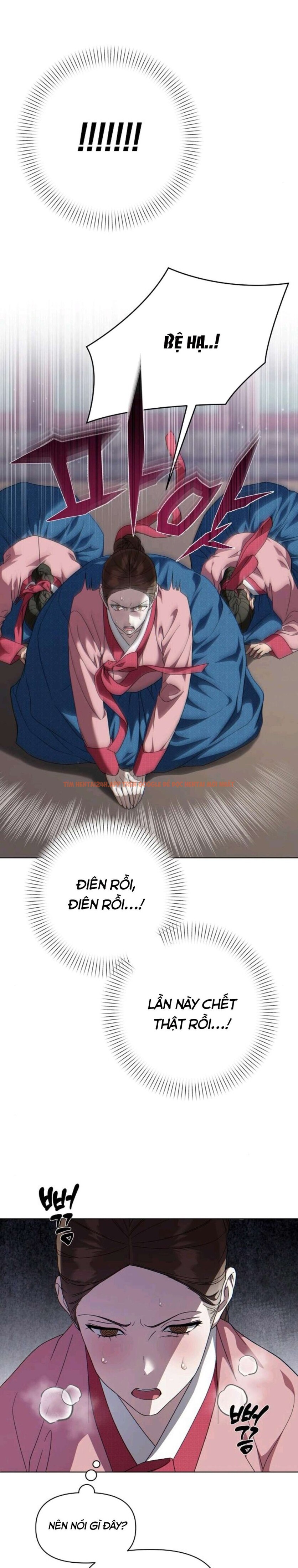 Xem ảnh 『18+』khi Đên Buông Trên Sông Thu - Chapter 1 - 14 0 - Truyenhentaiz.net