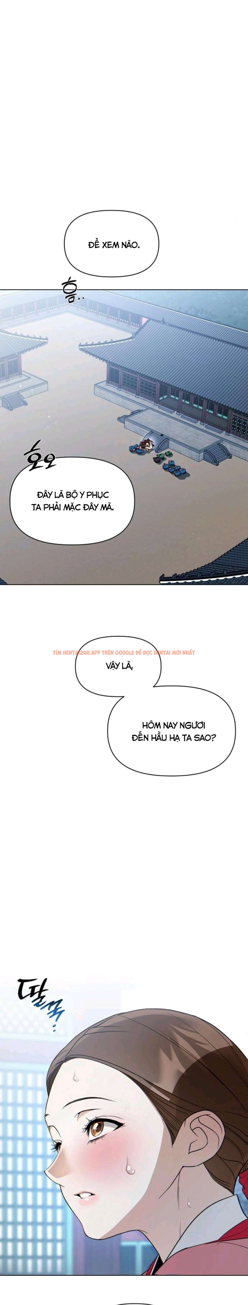 Xem ảnh 『18+』khi Đên Buông Trên Sông Thu - Chapter 1 - 15 1 - Truyenhentaiz.net