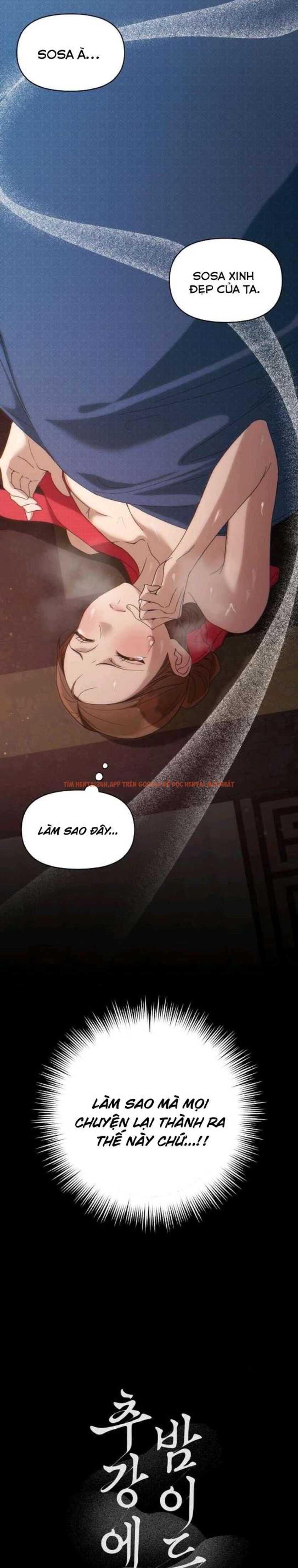 Xem ảnh 『18+』khi Đên Buông Trên Sông Thu - Chapter 1 - 2 2 - Truyenhentaiz.net