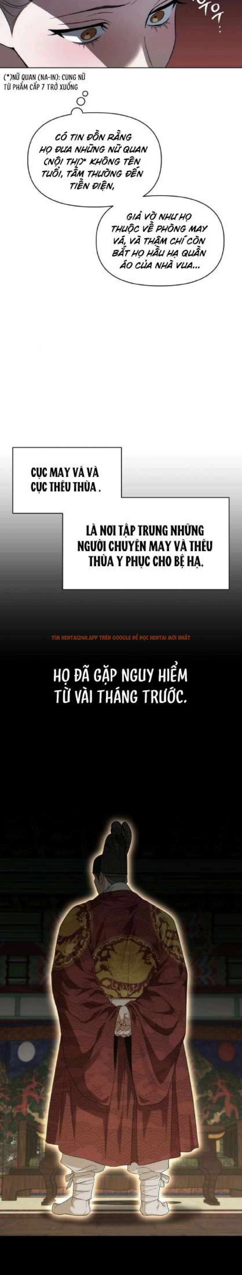 Xem ảnh 『18+』khi Đên Buông Trên Sông Thu - Chapter 1 - 5 1 - Truyenhentaiz.net