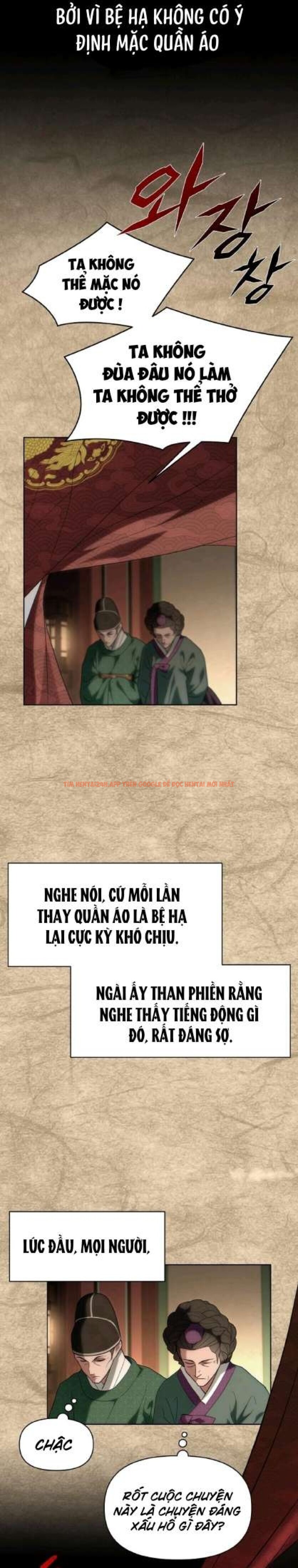 Xem ảnh 『18+』khi Đên Buông Trên Sông Thu - Chapter 1 - 5 2 - Truyenhentaiz.net