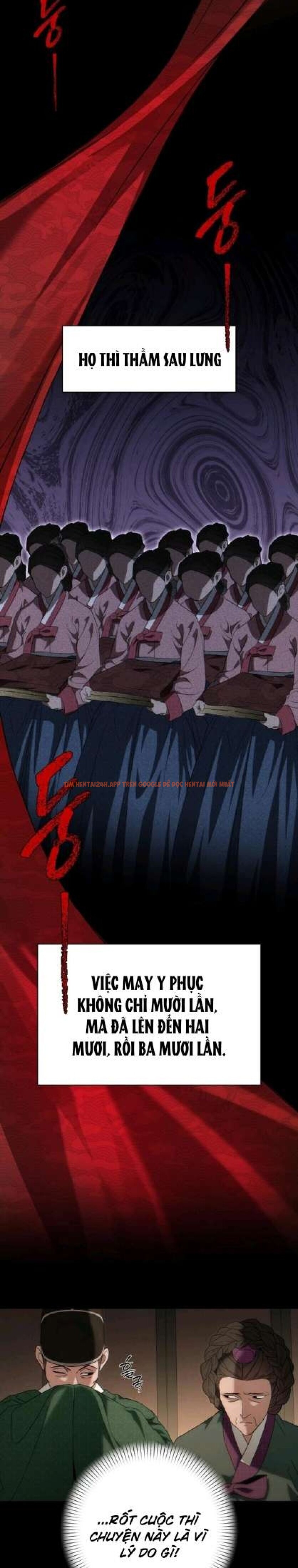 Xem ảnh 『18+』khi Đên Buông Trên Sông Thu - Chapter 1 - 5 3 - Truyenhentaiz.net