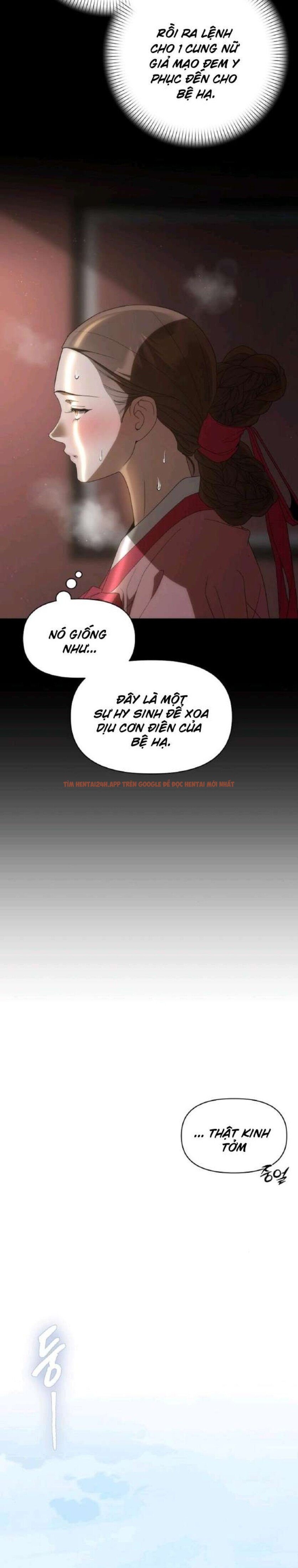 Xem ảnh 『18+』khi Đên Buông Trên Sông Thu - Chapter 1 - 6 1 - Truyenhentaiz.net