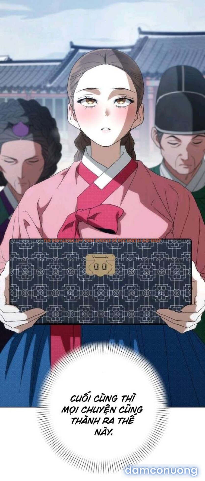 Xem ảnh 『18+』khi Đên Buông Trên Sông Thu - Chapter 1 - 6 3 - Truyenhentaiz.net