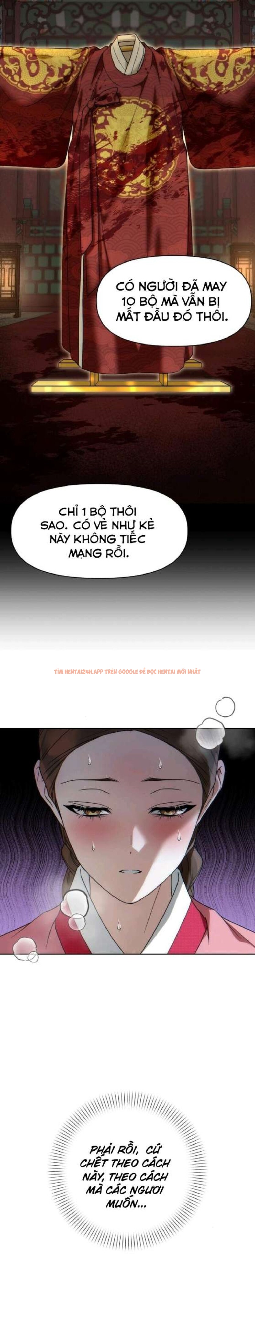 Xem ảnh 『18+』khi Đên Buông Trên Sông Thu - Chapter 1 - 7 2 - Truyenhentaiz.net