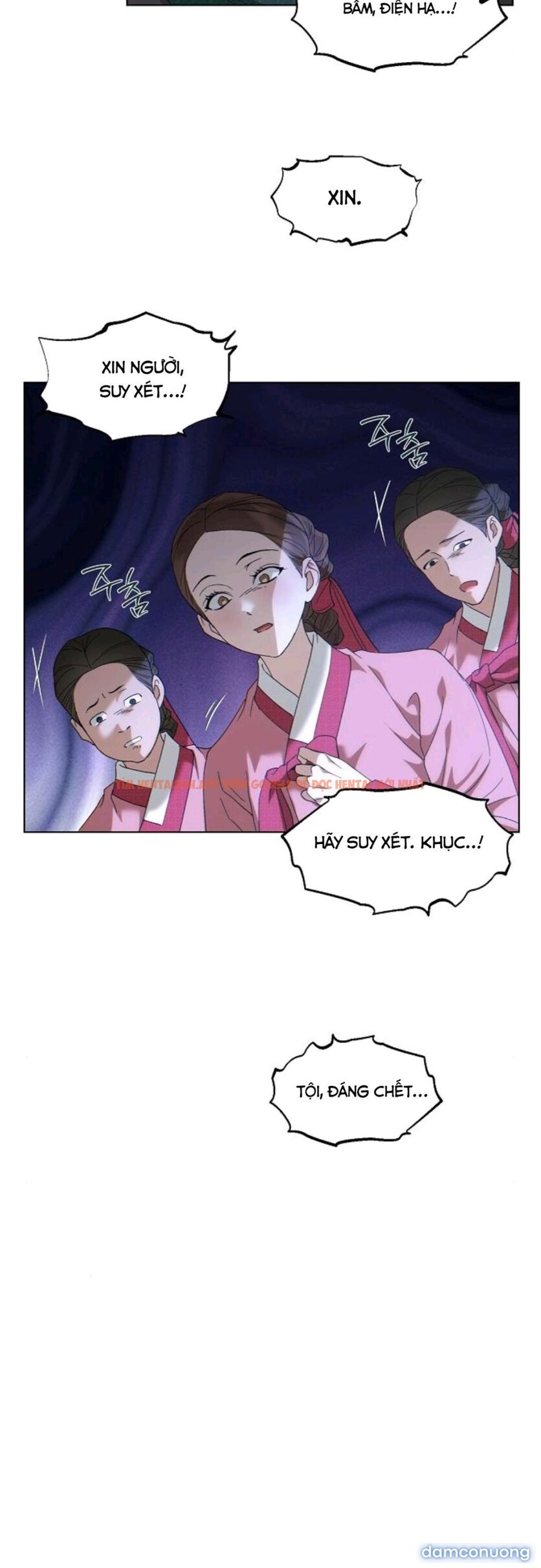 Xem ảnh 『18+』khi Đên Buông Trên Sông Thu - Chapter 1 - 9 1 - Truyenhentaiz.net