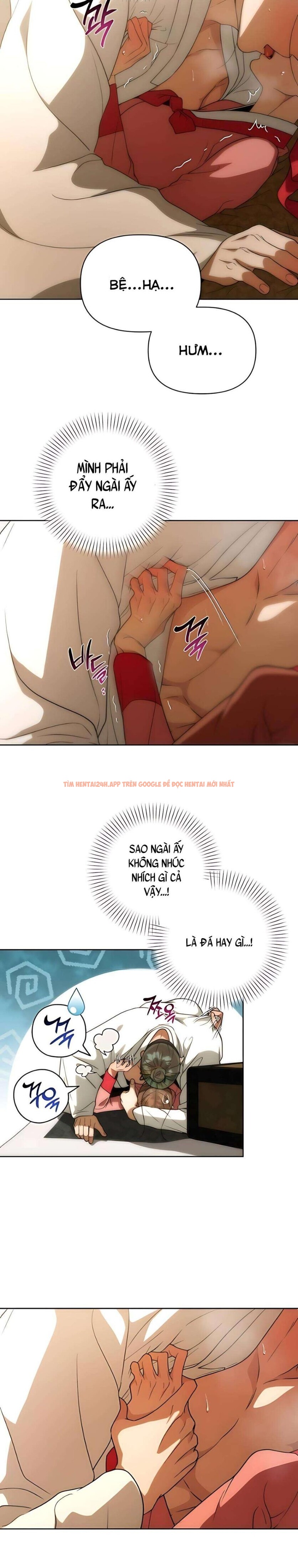 Xem ảnh 『18+』khi Đên Buông Trên Sông Thu - Chapter 10 - 1 1 - Truyenhentaiz.net