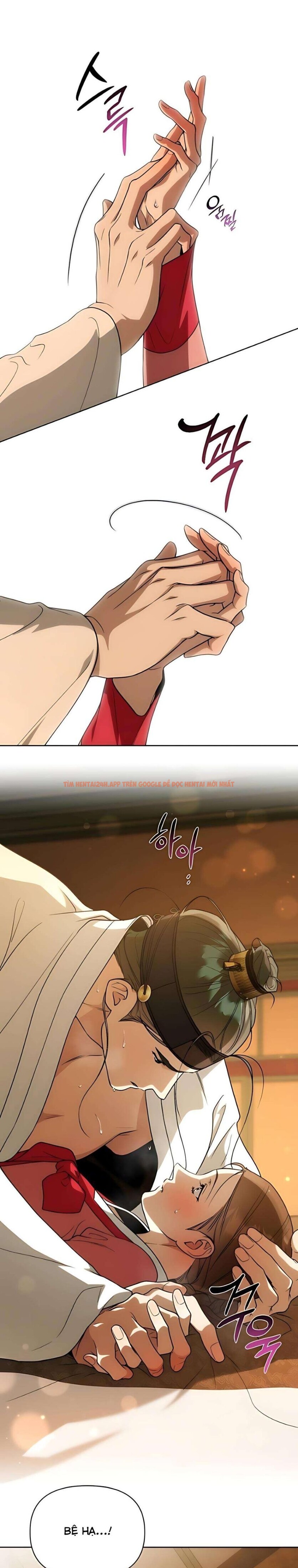 Xem ảnh 『18+』khi Đên Buông Trên Sông Thu - Chapter 10 - 1 2 - Truyenhentaiz.net