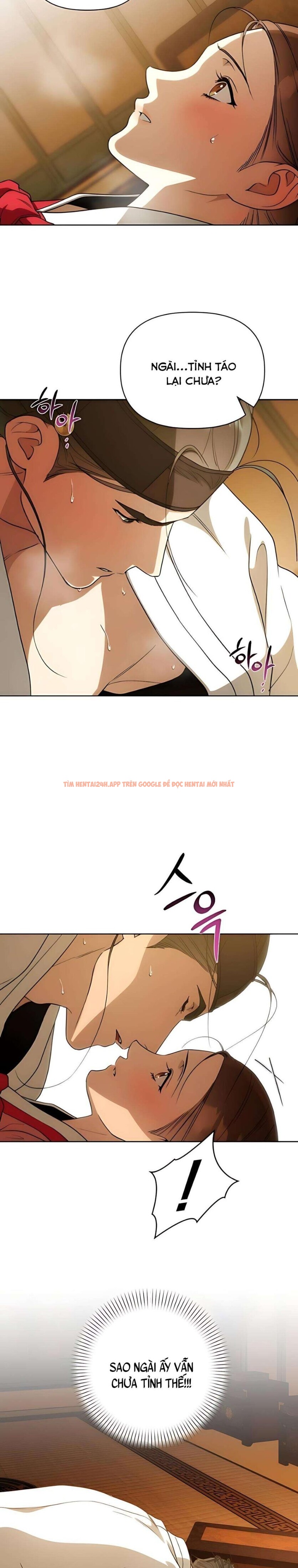 Xem ảnh 『18+』khi Đên Buông Trên Sông Thu - Chapter 10 - 1 3 - Truyenhentaiz.net