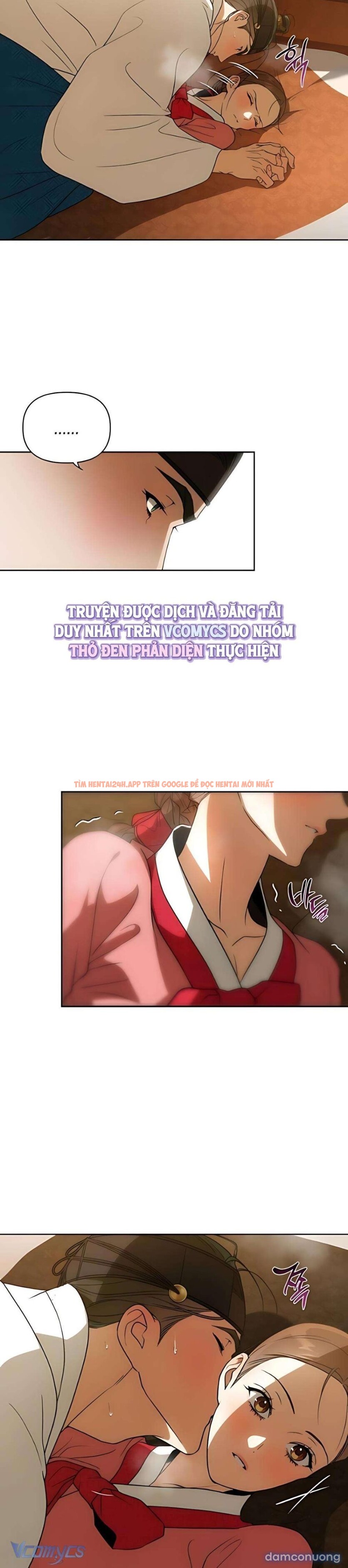 Xem ảnh 『18+』khi Đên Buông Trên Sông Thu - Chapter 10 - 1 4 - Truyenhentaiz.net