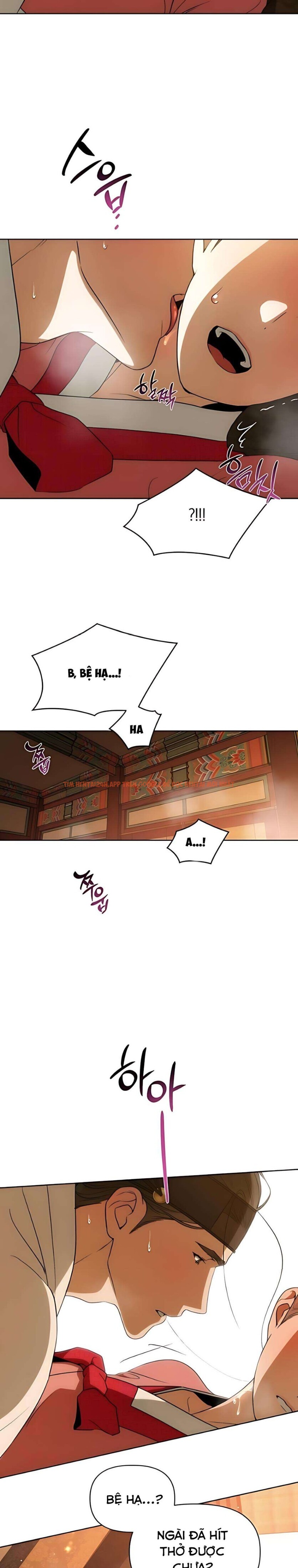 Xem ảnh 『18+』khi Đên Buông Trên Sông Thu - Chapter 10 - 2 0 - Truyenhentaiz.net