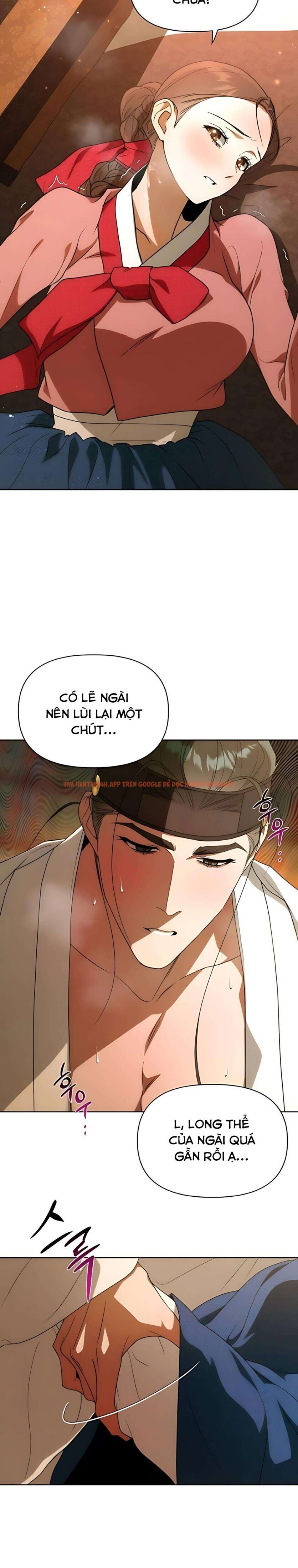 Xem ảnh 『18+』khi Đên Buông Trên Sông Thu - Chapter 10 - 2 1 - Truyenhentaiz.net