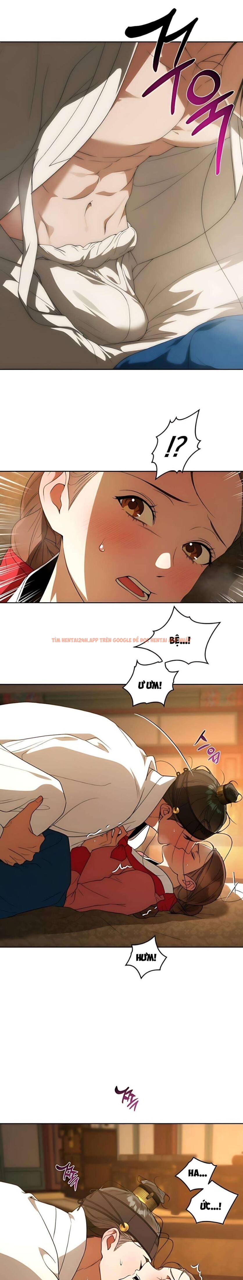 Xem ảnh 『18+』khi Đên Buông Trên Sông Thu - Chapter 10 - 2 2 - Truyenhentaiz.net