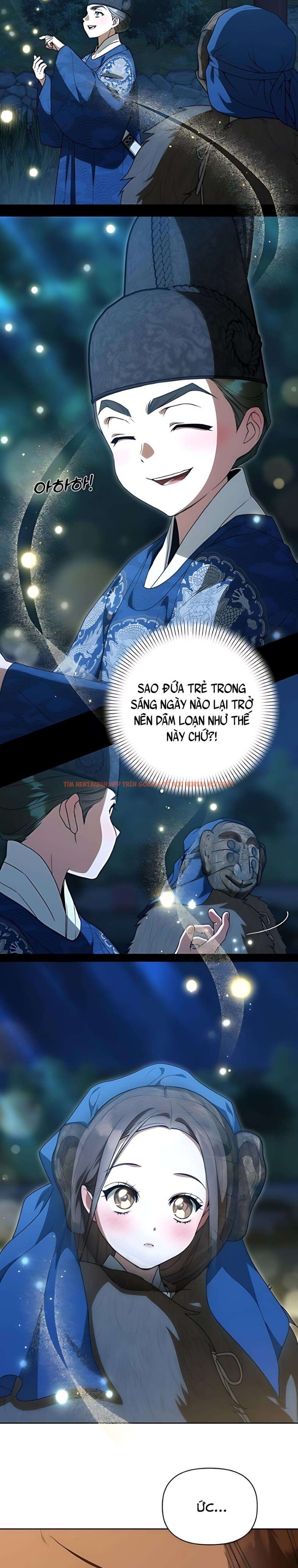 Xem ảnh 『18+』khi Đên Buông Trên Sông Thu - Chapter 10 - 3 0 - Truyenhentaiz.net