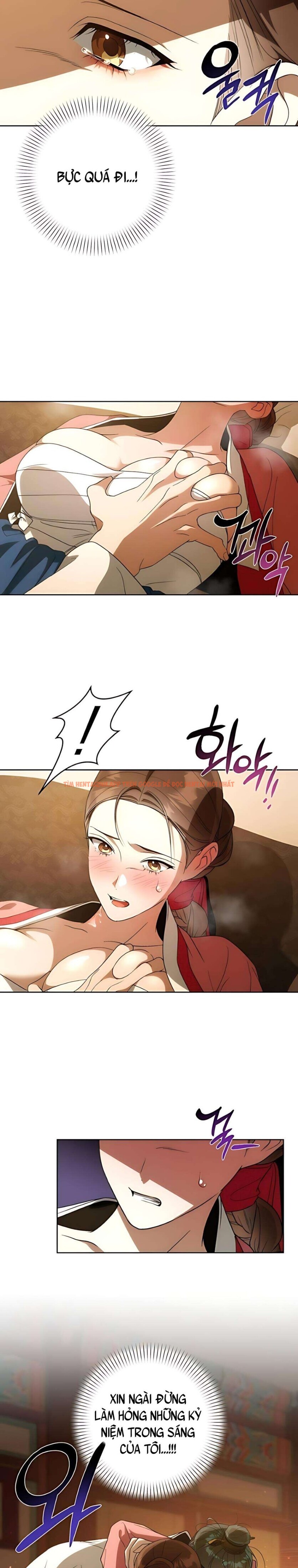 Xem ảnh 『18+』khi Đên Buông Trên Sông Thu - Chapter 10 - 3 1 - Truyenhentaiz.net