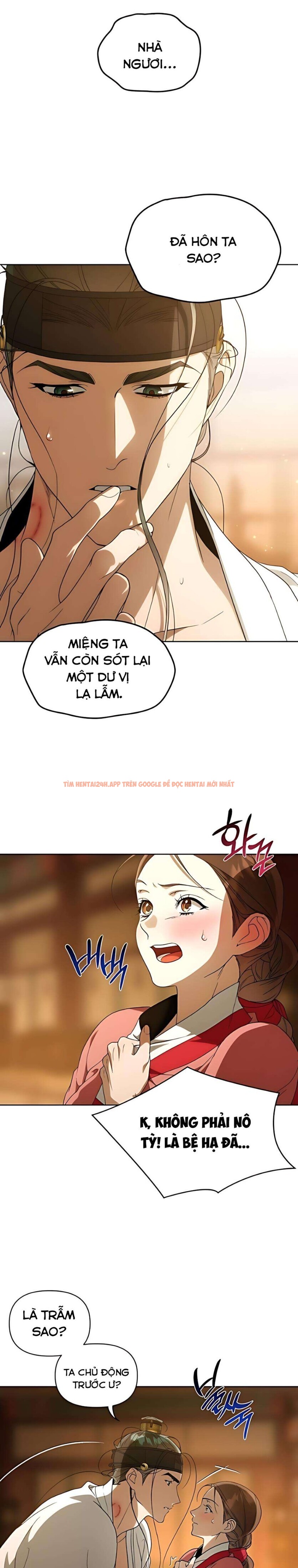 Xem ảnh 『18+』khi Đên Buông Trên Sông Thu - Chapter 10 - 4 0 - Truyenhentaiz.net