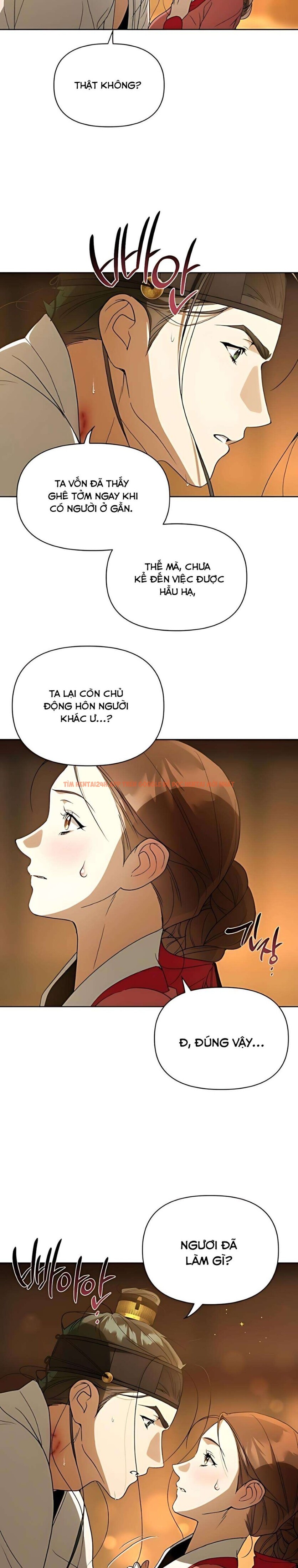 Xem ảnh 『18+』khi Đên Buông Trên Sông Thu - Chapter 10 - 4 1 - Truyenhentaiz.net