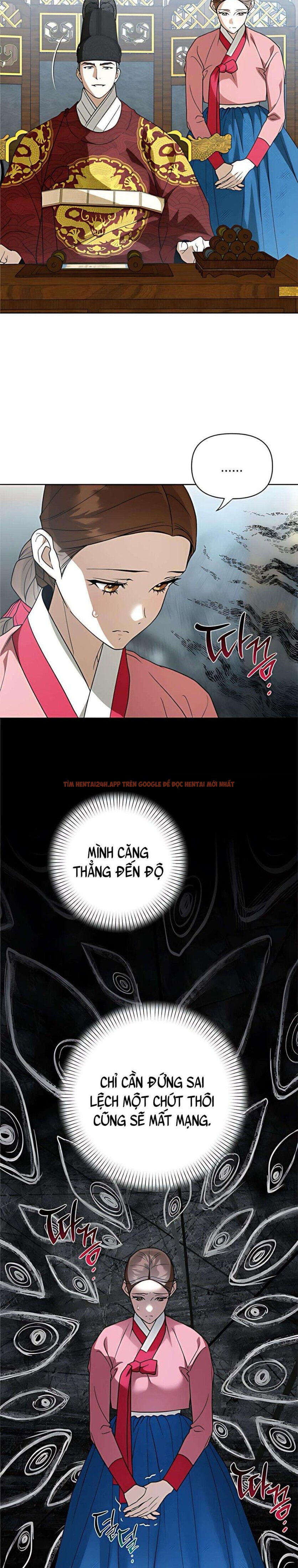 Xem ảnh 『18+』khi Đên Buông Trên Sông Thu - Chapter 12 - 1 1 - Truyenhentaiz.net