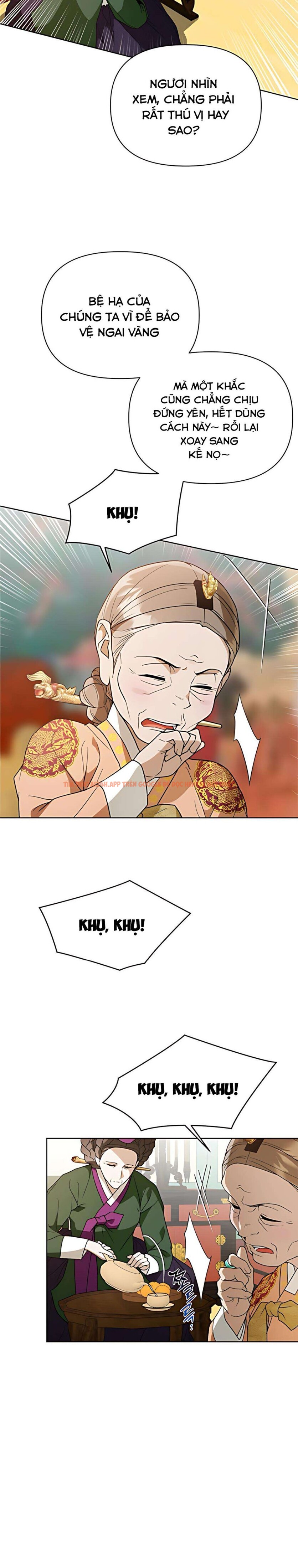 Xem ảnh 『18+』khi Đên Buông Trên Sông Thu - Chapter 12 - 3 2 - Truyenhentaiz.net