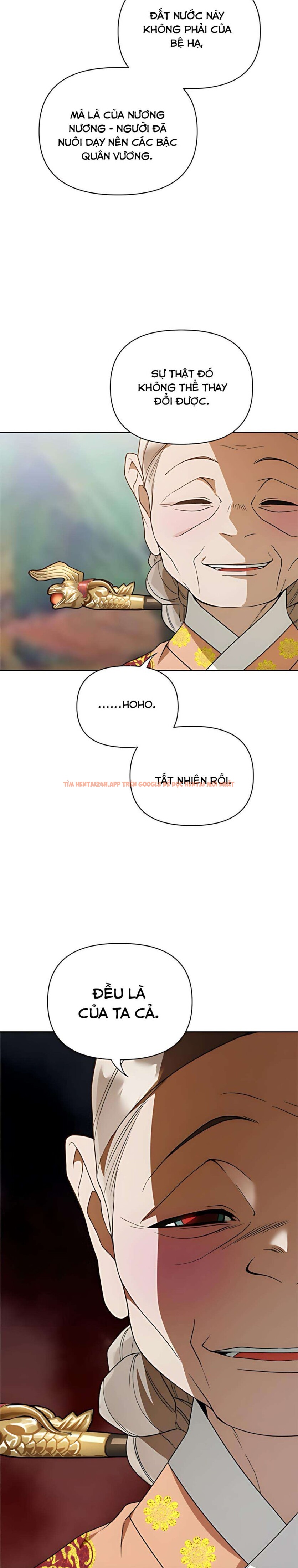 Xem ảnh 『18+』khi Đên Buông Trên Sông Thu - Chapter 12 - 3 4 - Truyenhentaiz.net