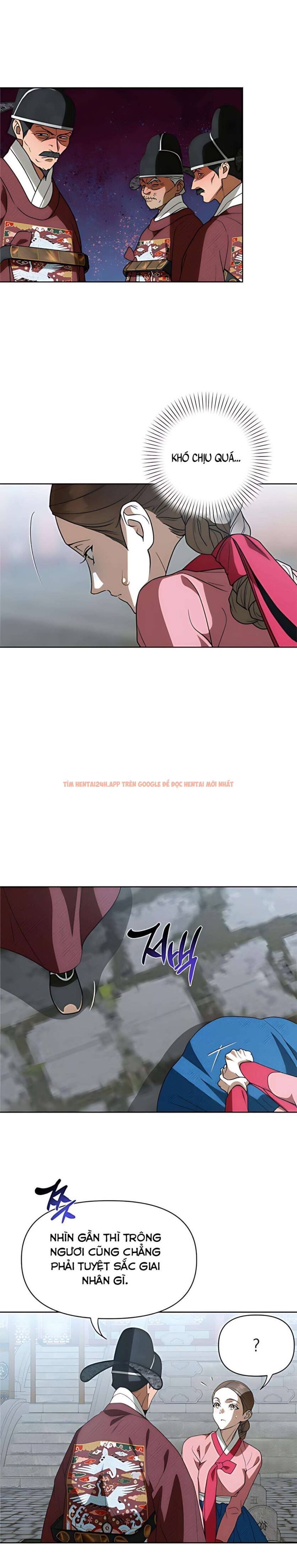 Xem ảnh 『18+』khi Đên Buông Trên Sông Thu - Chapter 12 - 4 2 - Truyenhentaiz.net