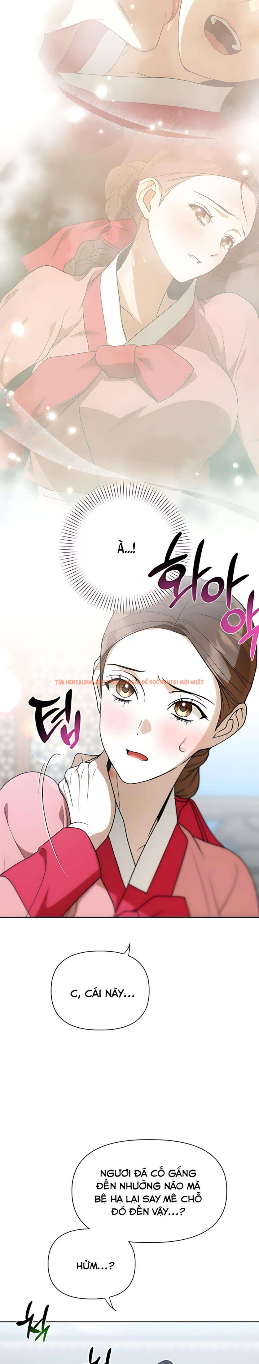 Xem ảnh 『18+』khi Đên Buông Trên Sông Thu - Chapter 12 - 5 0 - Truyenhentaiz.net