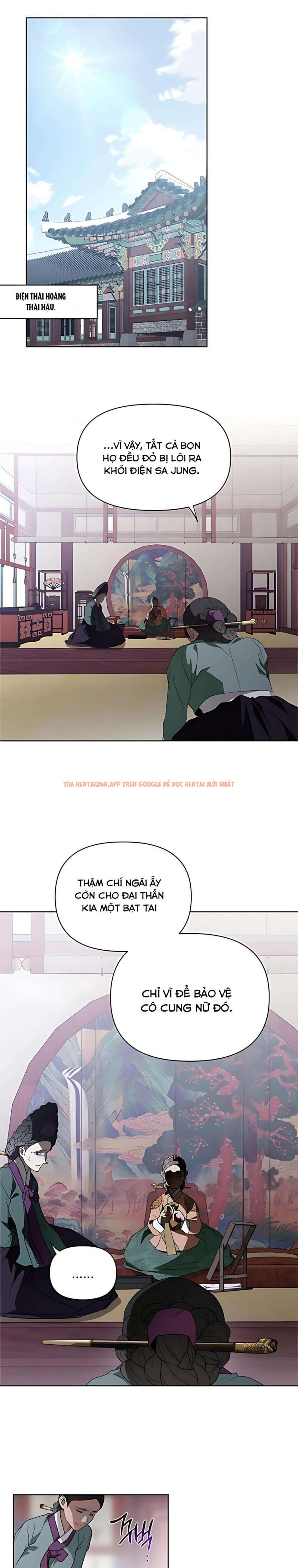 Xem ảnh 『18+』khi Đên Buông Trên Sông Thu - Chapter 13 - 1 0 - Truyenhentaiz.net