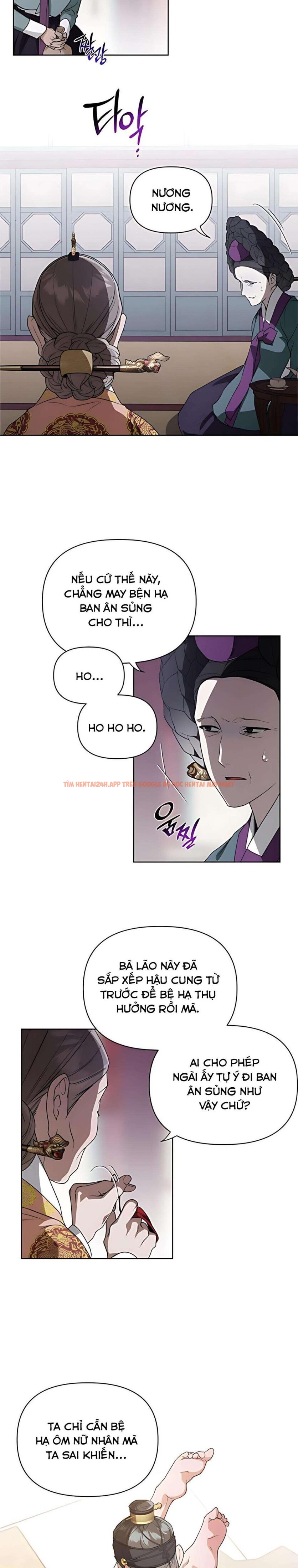 Xem ảnh 『18+』khi Đên Buông Trên Sông Thu - Chapter 13 - 1 1 - Truyenhentaiz.net