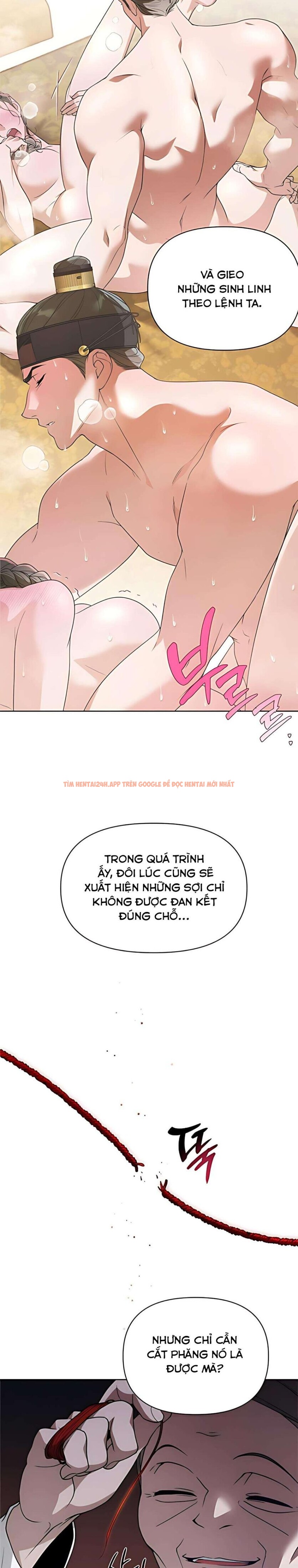 Xem ảnh 『18+』khi Đên Buông Trên Sông Thu - Chapter 13 - 1 2 - Truyenhentaiz.net