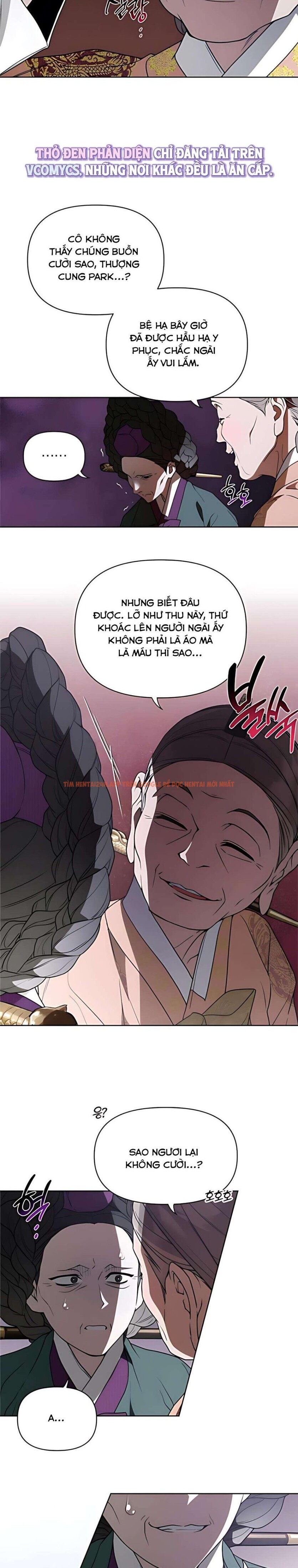 Xem ảnh 『18+』khi Đên Buông Trên Sông Thu - Chapter 13 - 1 3 - Truyenhentaiz.net