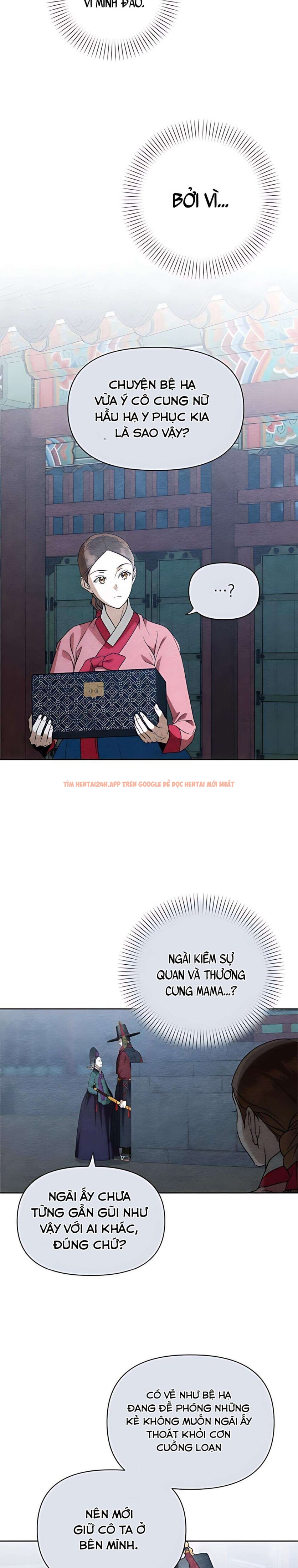 Xem ảnh 『18+』khi Đên Buông Trên Sông Thu - Chapter 13 - 2 2 - Truyenhentaiz.net