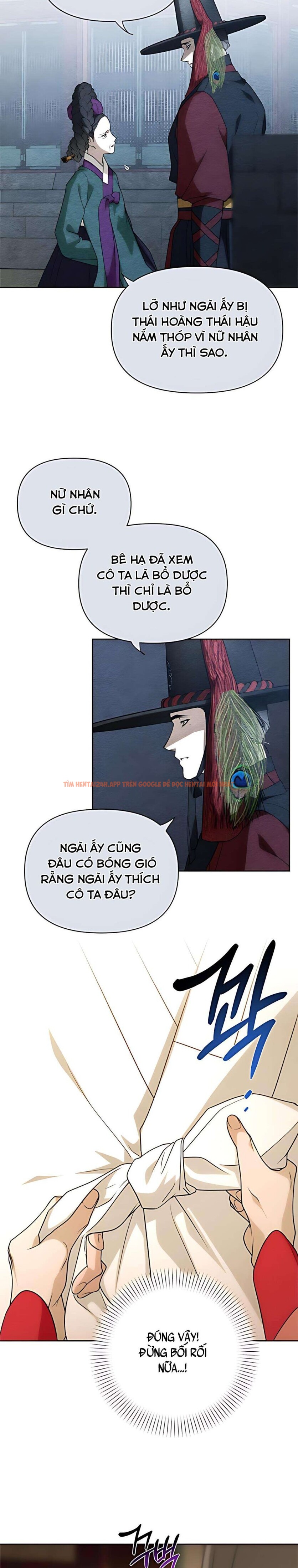 Xem ảnh 『18+』khi Đên Buông Trên Sông Thu - Chapter 13 - 2 3 - Truyenhentaiz.net