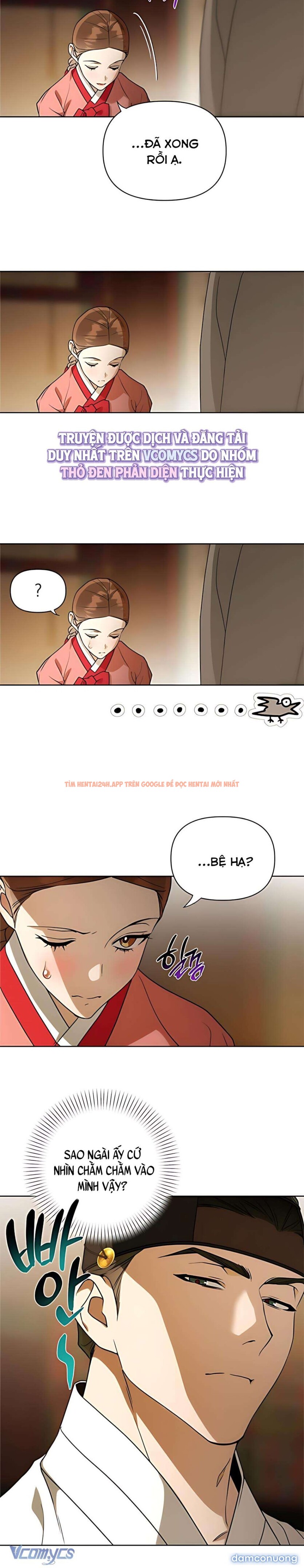 Xem ảnh 『18+』khi Đên Buông Trên Sông Thu - Chapter 13 - 2 4 - Truyenhentaiz.net