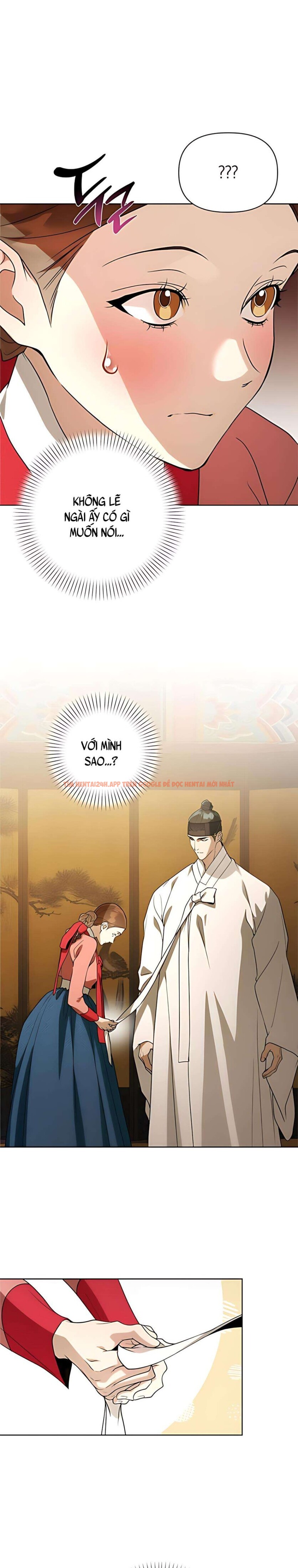 Xem ảnh 『18+』khi Đên Buông Trên Sông Thu - Chapter 13 - 3 0 - Truyenhentaiz.net