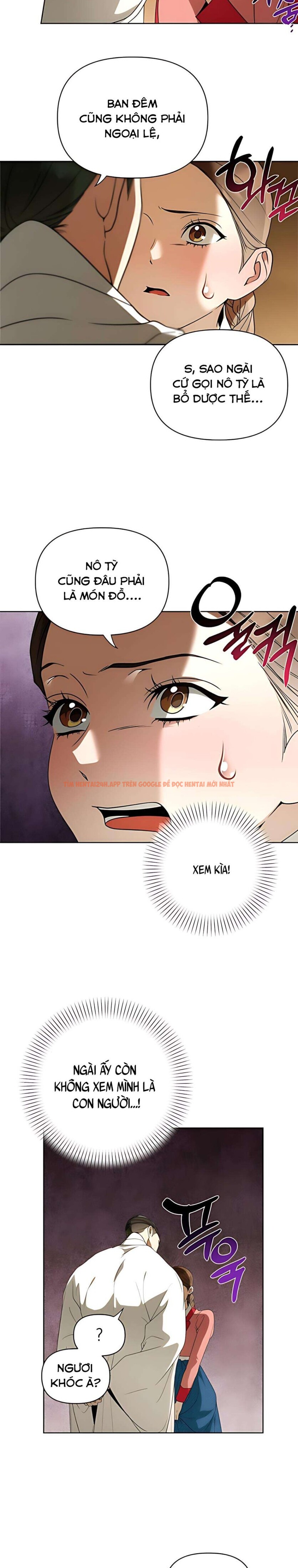 Xem ảnh 『18+』khi Đên Buông Trên Sông Thu - Chapter 13 - 3 3 - Truyenhentaiz.net