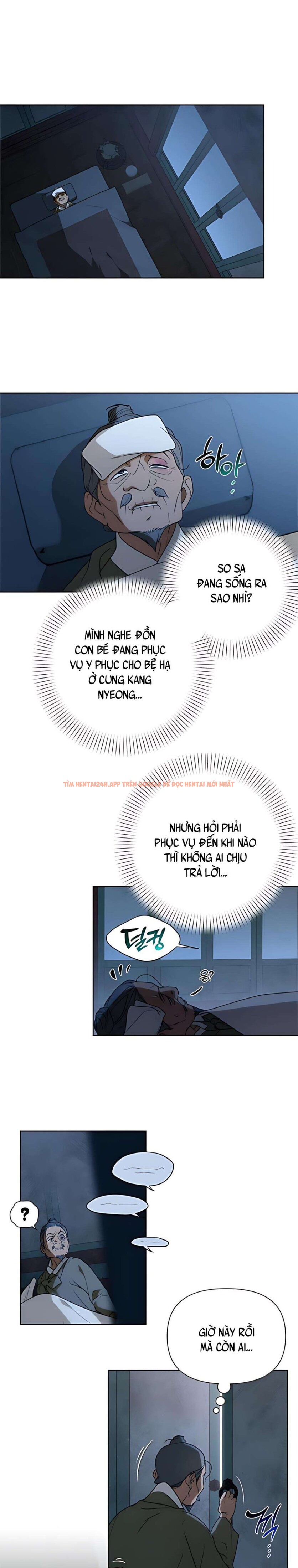 Xem ảnh 『18+』khi Đên Buông Trên Sông Thu - Chapter 13 - 5 0 - Truyenhentaiz.net