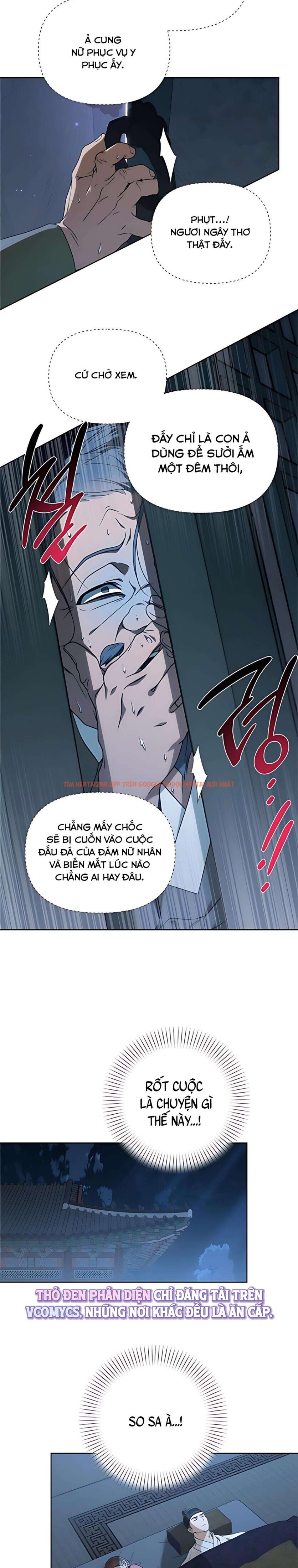 Xem ảnh 『18+』khi Đên Buông Trên Sông Thu - Chapter 13 - 5 2 - Truyenhentaiz.net