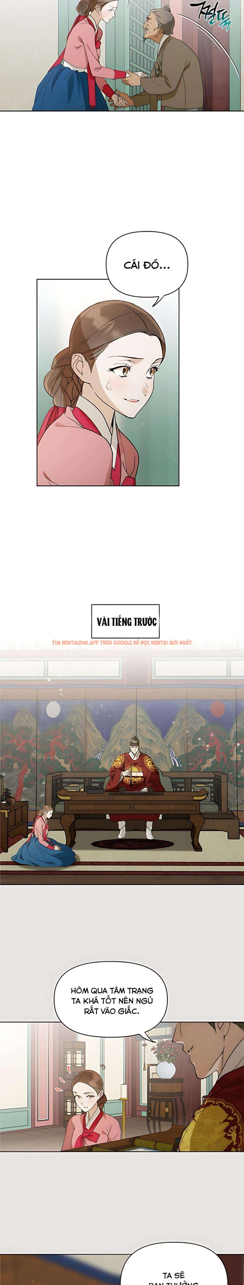 Xem ảnh 『18+』khi Đên Buông Trên Sông Thu - Chapter 14 - 1 1 - Truyenhentaiz.net