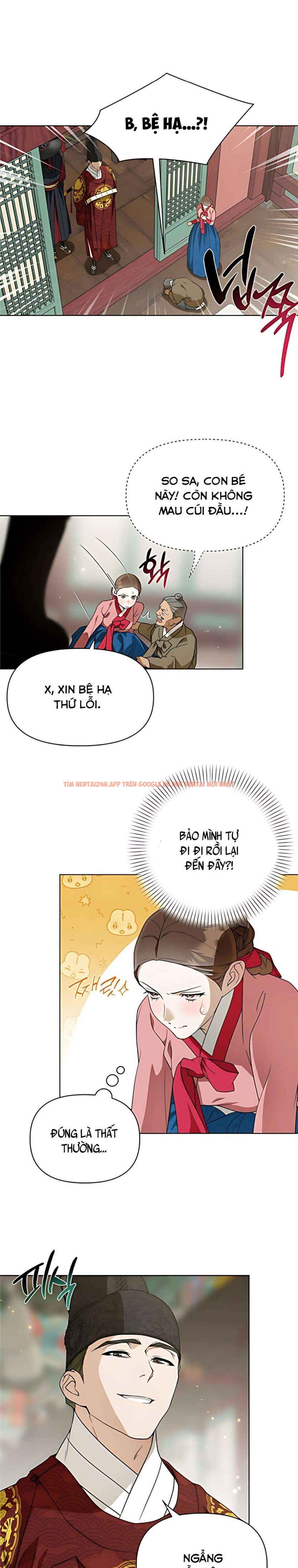 Xem ảnh 『18+』khi Đên Buông Trên Sông Thu - Chapter 14 - 2 0 - Truyenhentaiz.net