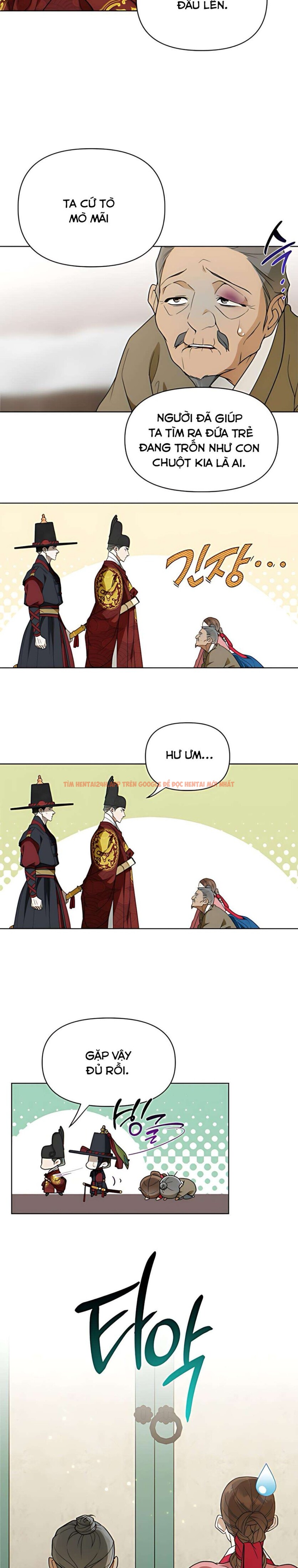 Xem ảnh 『18+』khi Đên Buông Trên Sông Thu - Chapter 14 - 2 1 - Truyenhentaiz.net